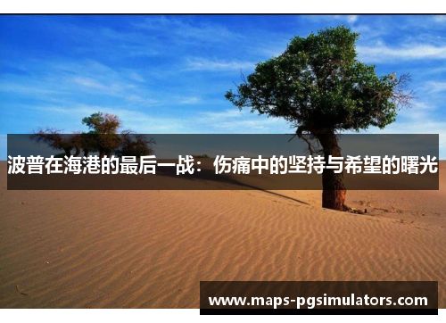 波普在海港的最后一战：伤痛中的坚持与希望的曙光