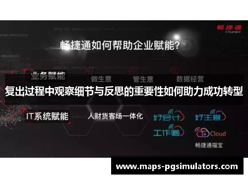 复出过程中观察细节与反思的重要性如何助力成功转型