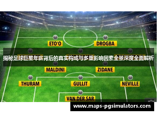 揭秘足球巨星年薪背后的真实构成与多重影响因素全景深度全面解析 揭秘足球巨星年薪背后的真实构成与多重影响因素全景深度全面解析