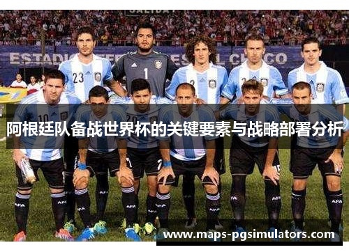 阿根廷队备战世界杯的关键要素与战略部署分析