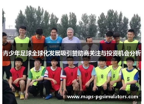 青少年足球全球化发展吸引赞助商关注与投资机会分析