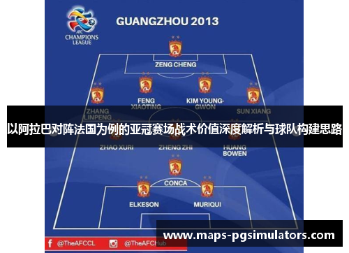 以阿拉巴对阵法国为例的亚冠赛场战术价值深度解析与球队构建思路